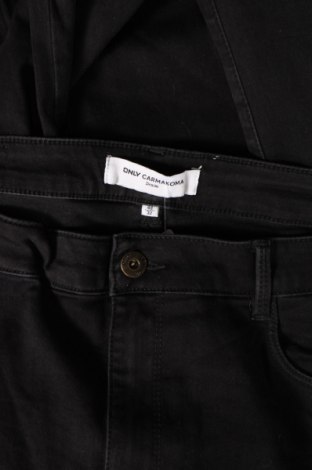 Damen Jeans ONLY Carmakoma, Größe XXL, Farbe Schwarz, Preis 23,66 €