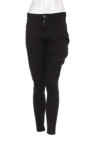 Damen Jeans ONLY Carmakoma, Größe XXL, Farbe Schwarz, Preis 13,89 €