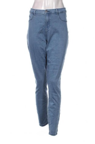 Damen Jeans ONLY Carmakoma, Größe XXL, Farbe Blau, Preis 23,81 €