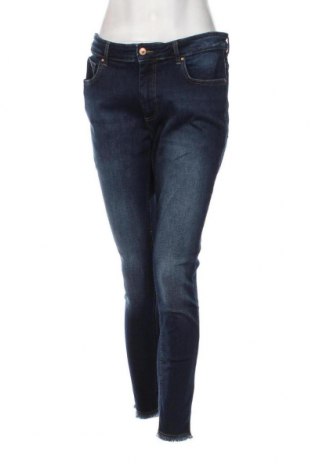Dámske džínsy  ONLY Carmakoma, Veľkosť XL, Farba Modrá, Cena  21,83 €