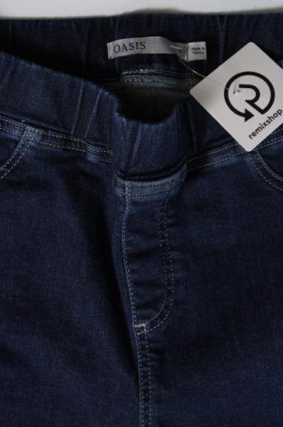 Damen Jeans Oasis, Größe M, Farbe Blau, Preis € 10,07