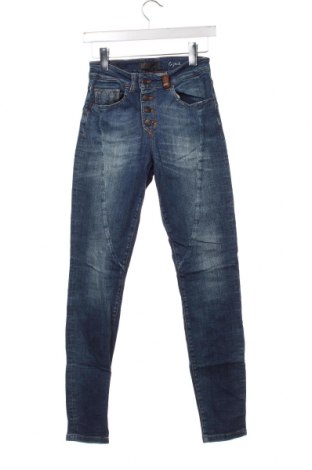 Dámske džínsy  Object, Veľkosť S, Farba Modrá, Cena  5,35 €