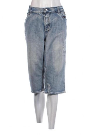 Damen Jeans Okay, Größe XXL, Farbe Blau, Preis € 9,00