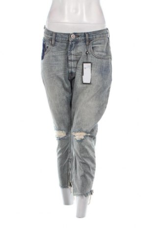 Dámske džínsy  One Teaspoon, Veľkosť M, Farba Modrá, Cena  68,64 €