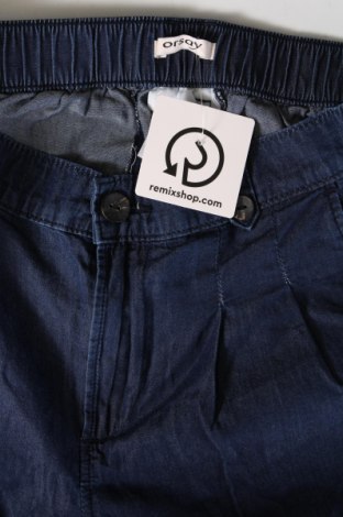 Damskie jeansy Orsay, Rozmiar S, Kolor Niebieski, Cena 31,33 zł
