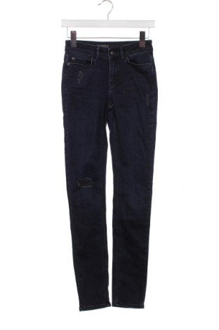 Dámske džínsy  Orsay, Veľkosť XS, Farba Modrá, Cena  5,12 €