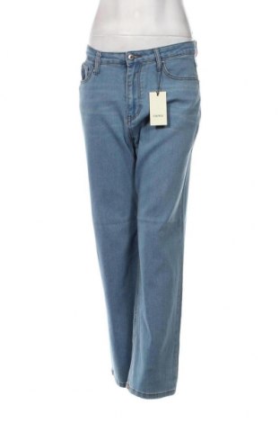 Damen Jeans Oxmo, Größe M, Farbe Blau, Preis € 10,43