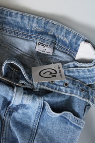 Damen Jeans Page One, Größe XS, Farbe Blau, Preis 7,06 €