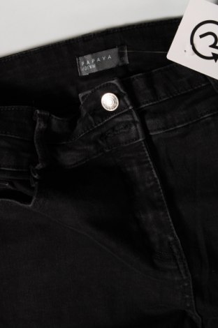 Damen Jeans Papaya, Größe M, Farbe Schwarz, Preis 7,26 €