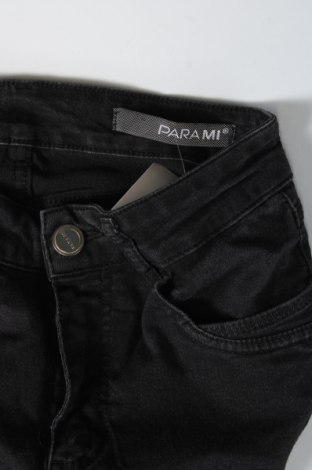 Dámske džínsy  Para Mi, Veľkosť XS, Farba Čierna, Cena  3,49 €