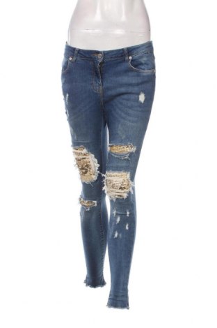 Damen Jeans Parisian, Größe M, Farbe Blau, Preis 8,90 €