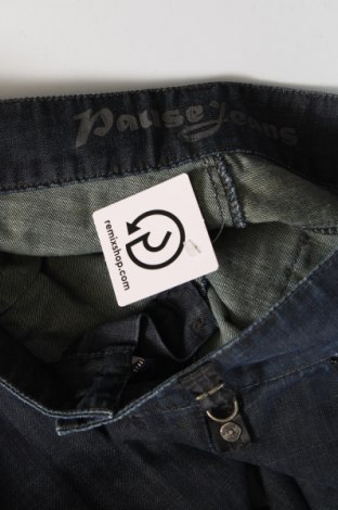 Blugi de femei Pause Jeans, Mărime L, Culoare Albastru, Preț 56,66 Lei