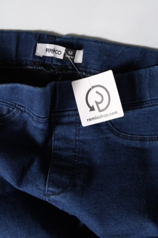 Dámske džínsy  Pep & Co, Veľkosť M, Farba Modrá, Cena  4,27 €