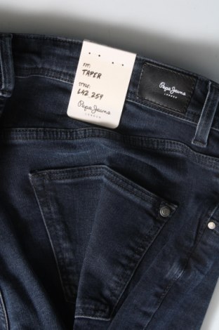 Γυναικείο Τζίν Pepe Jeans, Μέγεθος M, Χρώμα Μπλέ, Τιμή 37,24 €