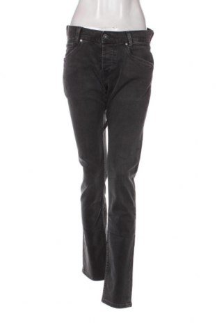 Дамски дънки Pepe Jeans, Размер L, Цвят Черен, Цена 70,52 лв.