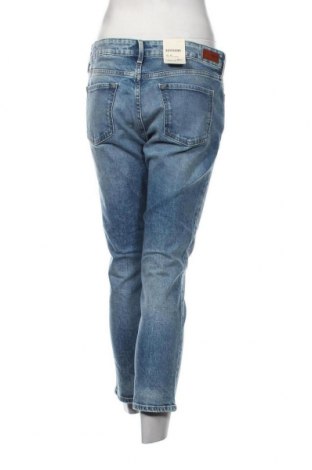 Blugi de femei Pepe Jeans, Mărime L, Culoare Albastru, Preț 305,53 Lei
