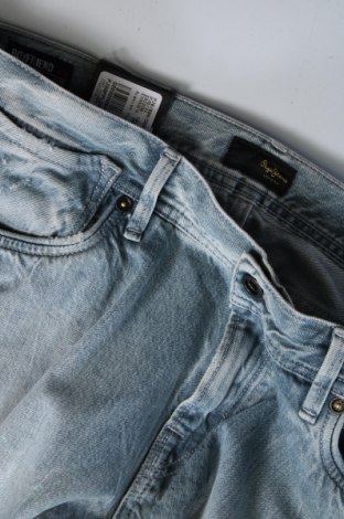 Damskie jeansy Pepe Jeans, Rozmiar XL, Kolor Niebieski, Cena 119,20 zł
