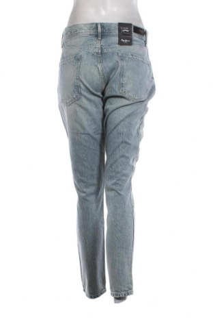 Дамски дънки Pepe Jeans, Размер XL, Цвят Син, Цена 92,88 лв.