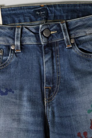 Γυναικείο Τζίν Pepe Jeans, Μέγεθος M, Χρώμα Μπλέ, Τιμή 53,20 €