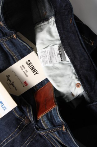 Blugi de bărbați Pepe Jeans, Mărime L, Culoare Albastru, Preț 322,50 Lei