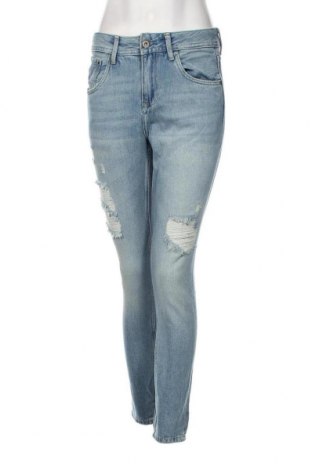 Blugi de femei Pepe Jeans, Mărime XS, Culoare Albastru, Preț 84,87 Lei