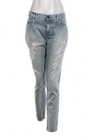 Blugi de femei Pepe Jeans, Mărime XL, Culoare Albastru, Preț 107,50 Lei