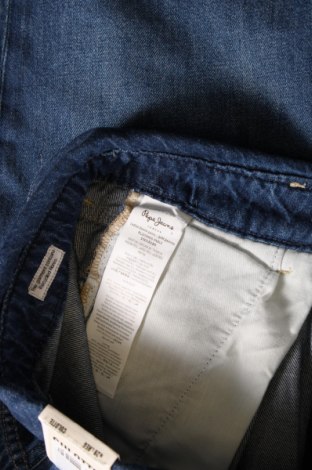 Γυναικείο Τζίν Pepe Jeans, Μέγεθος M, Χρώμα Μπλέ, Τιμή 47,88 €