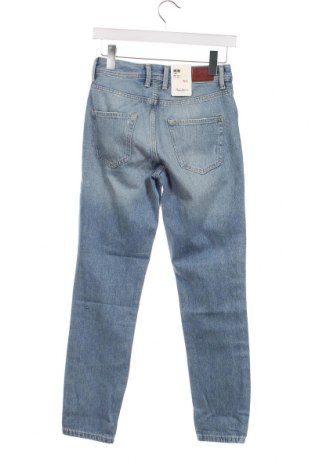 Дамски дънки Pepe Jeans, Размер XXS, Цвят Син, Цена 68,80 лв.