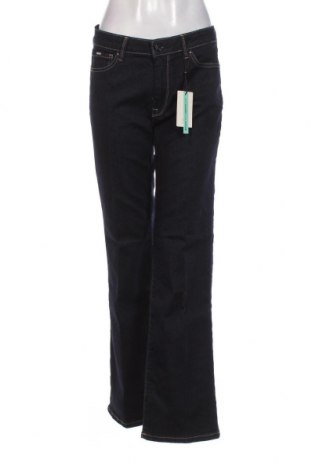 Blugi de femei Pepe Jeans, Mărime L, Culoare Albastru, Preț 175,39 Lei