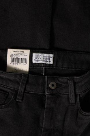 Dámske džínsy  Pepe Jeans, Veľkosť XS, Farba Sivá, Cena  13,30 €