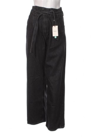 Γυναικείο Τζίν Pepe Jeans, Μέγεθος M, Χρώμα Μαύρο, Τιμή 48,76 €