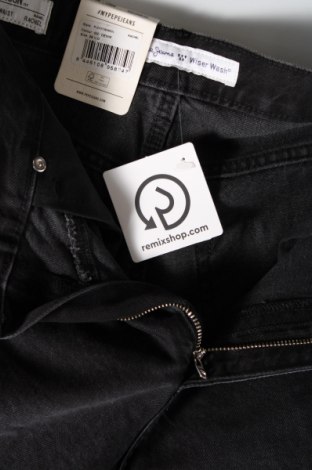 Дамски дънки Pepe Jeans, Размер S, Цвят Черен, Цена 25,80 лв.