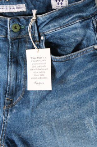 Dámské džíny  Pepe Jeans, Velikost S, Barva Modrá, Cena  374,00 Kč