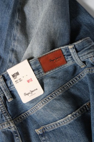 Damskie jeansy Pepe Jeans, Rozmiar M, Kolor Niebieski, Cena 206,31 zł