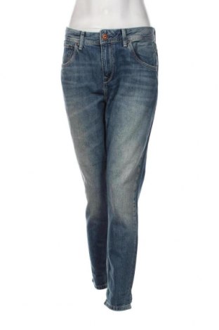 Дамски дънки Pepe Jeans, Размер M, Цвят Син, Цена 56,76 лв.