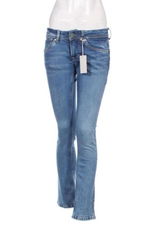 Blugi de femei Pepe Jeans, Mărime M, Culoare Albastru, Preț 192,37 Lei