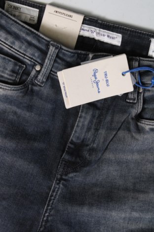 Dámske džínsy  Pepe Jeans, Veľkosť XS, Farba Sivá, Cena  35,46 €