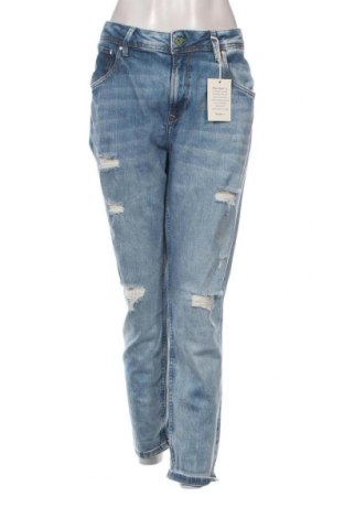 Γυναικείο Τζίν Pepe Jeans, Μέγεθος XL, Χρώμα Μπλέ, Τιμή 41,67 €