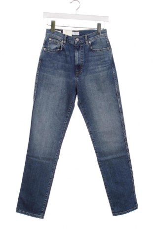 Дамски дънки Pepe Jeans, Размер XS, Цвят Син, Цена 25,80 лв.