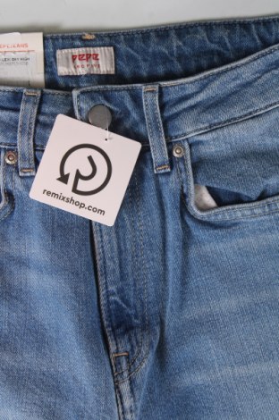 Dámske džínsy  Pepe Jeans, Veľkosť XS, Farba Modrá, Cena  31,03 €