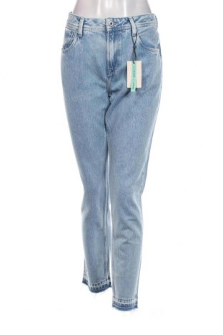 Dámske džínsy  Pepe Jeans, Veľkosť L, Farba Modrá, Cena  88,66 €