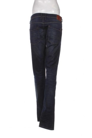 Дамски дънки Pepe Jeans, Размер L, Цвят Син, Цена 92,88 лв.