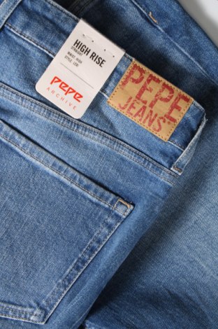Dámske džínsy  Pepe Jeans, Veľkosť L, Farba Modrá, Cena  31,03 €