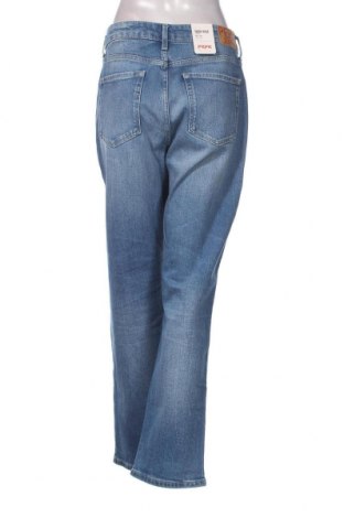 Дамски дънки Pepe Jeans, Размер L, Цвят Син, Цена 60,20 лв.