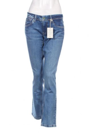 Dámské džíny  Pepe Jeans, Velikost XL, Barva Modrá, Cena  1 346,00 Kč