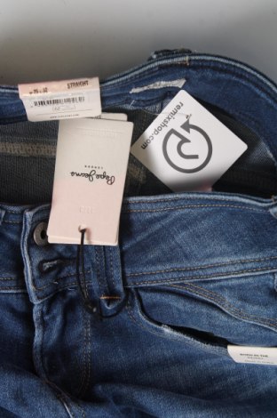 Blugi de femei Pepe Jeans, Mărime XS, Culoare Albastru, Preț 565,79 Lei