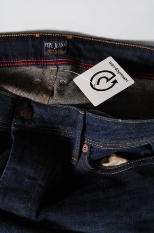 Дамски дънки Pepe Jeans, Размер 3XL, Цвят Син, Цена 172,00 лв.