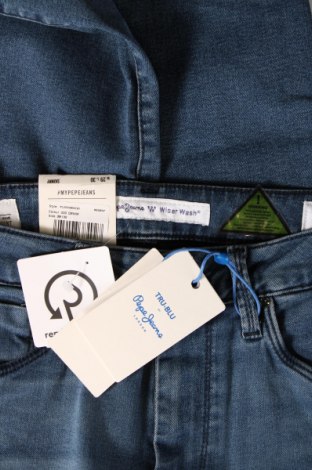 Dámske džínsy  Pepe Jeans, Veľkosť M, Farba Modrá, Cena  47,88 €