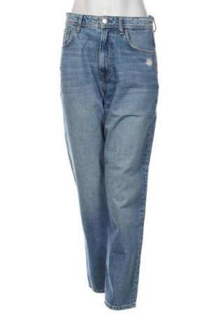 Дамски дънки Pepe Jeans, Размер S, Цвят Син, Цена 103,20 лв.