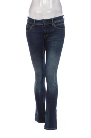 Blugi de femei Pepe Jeans, Mărime M, Culoare Albastru, Preț 339,47 Lei